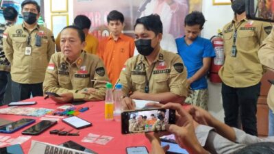 Penangkapan Wawan Jelang Pergantian Hari, AKBP Zuhairi: Tersangka TO BNNK Batanghari