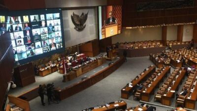 Sah! Jumlah Provinsi Indonesia Menjadi 38