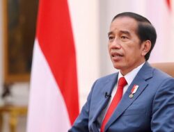 Jokowi Dapat Penghargaan Perdamaian Imam Hasan bin Ali dari Abu Dhabi