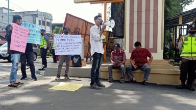 Hadi Prabowo Minta Subdit Tipidkor Ditreskrimsus Polda Jambi Serius Menyelidiki Dugaan Korupsi dan Perusakan Graha Lansia Kota Jambi