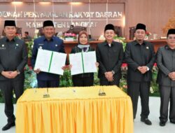 APBD Langkat Tahun 2023 Sebesar Rp 1,9 Triliun, Didominasi Belanja Daerah