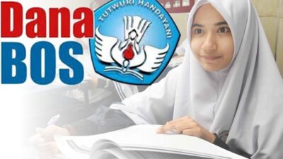 Dana Bantuan Operasional Sekolah (BOS) tahap II untuk madrasah mulai cair. (Ist)