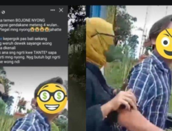 Viral Seorang Suami Kepergok Istri Keluar Hotel Bersama Selingkuhan, Langsung Kabur Naik Motor!