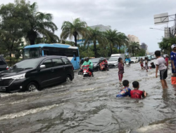 Kota Jambi Masih Langganan Banjir, Apa Kabar Dana JICA Rp 170 Miliar?  