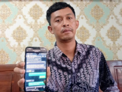 Suami Bongkar Chat Vulgar Perselingkuhan Bidan Purworejo-Bripka As