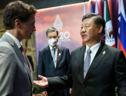 Xi Jinping Tegur Trudeau, Begini Kekuatan Ekonomi China Vs Kanada