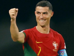 Bikin Bingung, Kenapa Ronaldo Jadi Pemain Terbaik Portugal Vs Ghana?