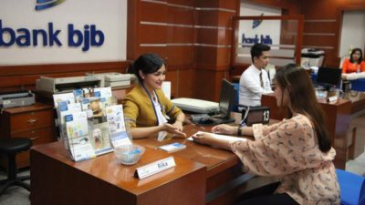 Bank bjb Raih Keuntungan Rp 2,2 Triliun, Naik 23%