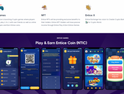 Menang Banyak! Entice Coin Gratis dari Entice Game, Buruan!