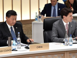 Bocornya Obrolan Bikin Xi Jinping Omeli Trudeau Di Ktt G20 Bali