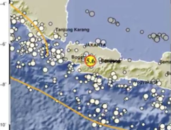 Dampak Gempa, Puluhan Korban Tewas dan Luka-luka Memadati RSUD Sayang