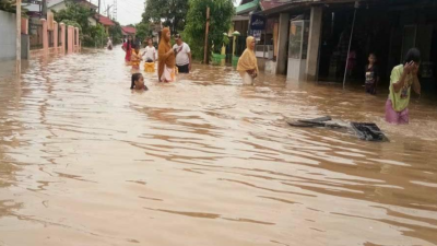 Ternyata Ini Penanggulangan Banjir yang Dilakukan BWSS VI Jambi