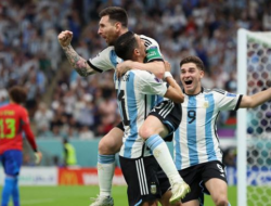 Skenario Argentina Hindari Prancis Di 16 Besar Piala Dunia 2022