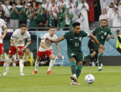 Prediksi Arab Saudi Vs Meksiko di Piala Dunia 2022