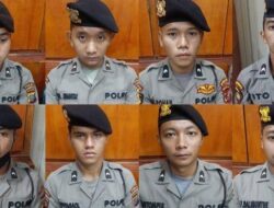 8 Oknum Polisi Pelaku Penyerangan RS Bandung Diperiksa Propam