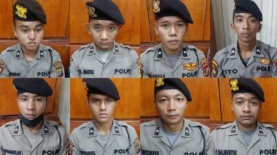 8 Oknum Polisi Pelaku Penyerangan RS Bandung Diperiksa Propam