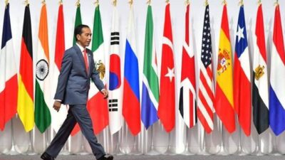 Jokowi: Ada 18 Kepala Negara Akan Hadiri KTT G20 di Bali, 3 Belum Pasti