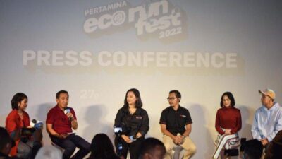 Pertamina Eco Runfest 2022: Gelaran Kontes Lari dan Ekspo Ramah Lingkungan