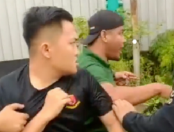 Viral Video Polisi Acungkan Senpi ke Masyarakat, Begini Kata Polda Lampung