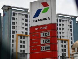 Pertamina Membentuk Satgas Antisipasi Lonjakan Pemudik Selama Libur Nataru