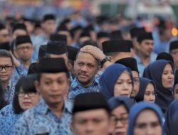 Kemenkeu Batal Ubah Denah Pensiunan PNS Jadi Fully Funded Di 2023