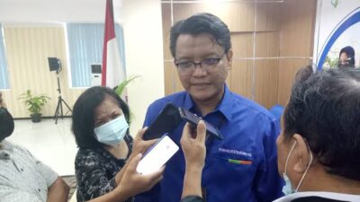 Inflasi di Sumut Bulan November Lalu Lumayan Juga