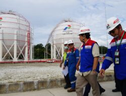 Terminal LPG Baru di Kota Ini Kini Dioperasionalkan Pertamina Patra Niaga