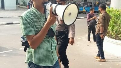 Menolak Lupa Kasus Korupsi Pipanisasi di Tanjungjabung Barat, LSM Mappan Pertanyakan Proses Hukum ke Kejagung