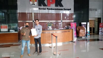 Dirut Bank 9 Jambi Dilaporkan ke KPK, Diduga Sewenang-wenang Investasi Duit Rp 230 Miliar