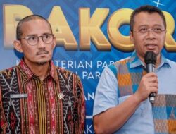 Acara Wisata Dongkrak Ekonomi NTB, Gubernur Doakan Sandi Jadi Presiden