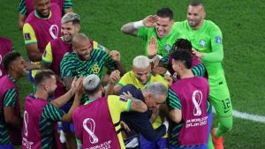 Tite Serang Balik Pengkritik Selebrasi Menari: Hormati Budaya Brasil