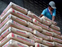 Semen Indonesia Kuasai Saham Baturaja, Targetkan Rp1,65 T