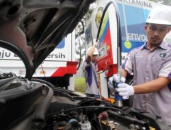 Pengamat Sebut Kendaraan Beroda Empat BBG Perlu Subsidi Macam Mobil Listrik