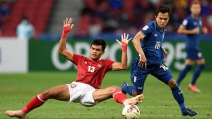 Kekuatan Bolong Thailand Jelang Musuh Indonesia