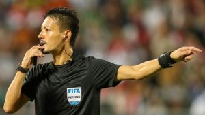 Jadi Bulan-bulanan di Malaysia, Wasit Ryuji Sato Disanjung di Inggris