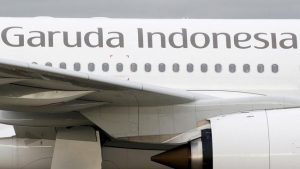 Joko Widodo Suntik Modal Garuda Rp 1 Triliun