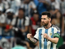 Messi Bakal Lampaui Maradona di Polandia Vs Argentina