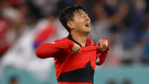 Son Heung Min Minta Maaf Usai Korea Tersingkir Dari Piala Dunia 2022