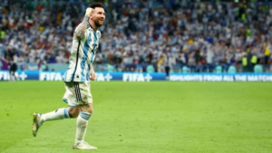 Ibu Messi Menderita dan Tak Berpengaruh Nonton Argentina di Piala Dunia