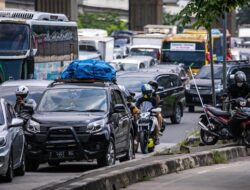 Jasa Marga Prediksi 2,7 Juta Kendaraan Keluar Jabodetabek Ketika Nataru