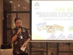 Menparekraf Sambut KAK Bob yang Rangkul Komunitas Kreatif