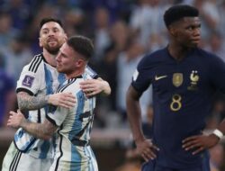 Cerita Mac Allister Gemetar Saat Berjumpa  Messi