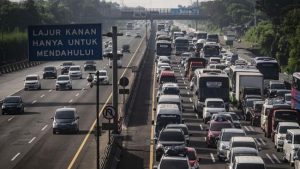 Truk dan Angkutan Barang Dilarang Melintas Selama Libur Nataru