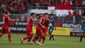 Netizen Jelang Indonesia Vs Thailand, Bawa-bawa Messi dan Ronaldo