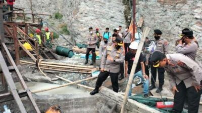 Tambang Meledak di Sawahlunto, Perusahaan Beri Pemberian Rp 25 Juta Untuk Keluarga Pekerja Yang Tewas