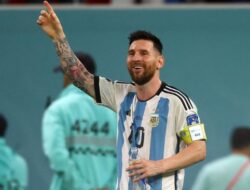 Messi Dikhawatirkan Belanda, Namun Belum Dipikirkan