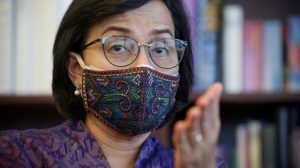 Respons Sri Mulyani Soal Neraca Dagang Surplus 30 Bulan Berturut-turut