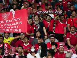 Hadir di Kuala Lumpur, Suporter Indonesia ‘Permisi’ ke Ultras Malaya