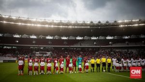 Thailand Puji GBK dan Timnas Indonesia Setinggi Langit