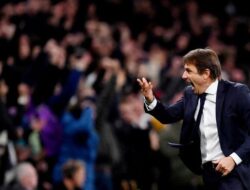 Conte Kesal Liga Inggris Sudah Mulai Lagi